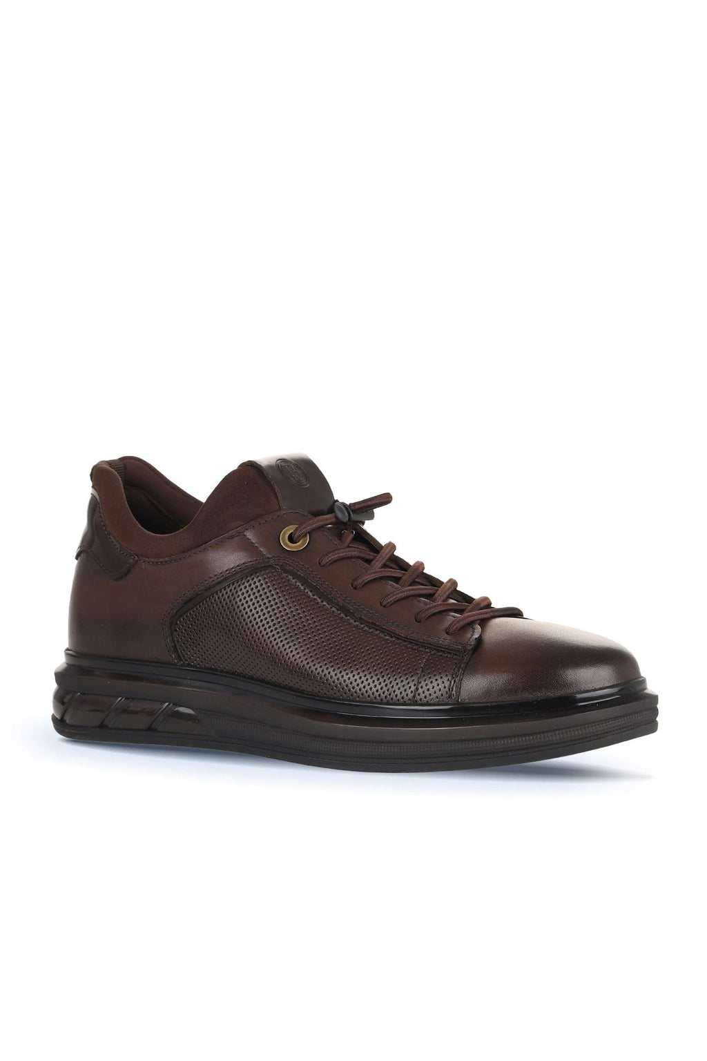 Bueno Men's Leather Casual Shoe
