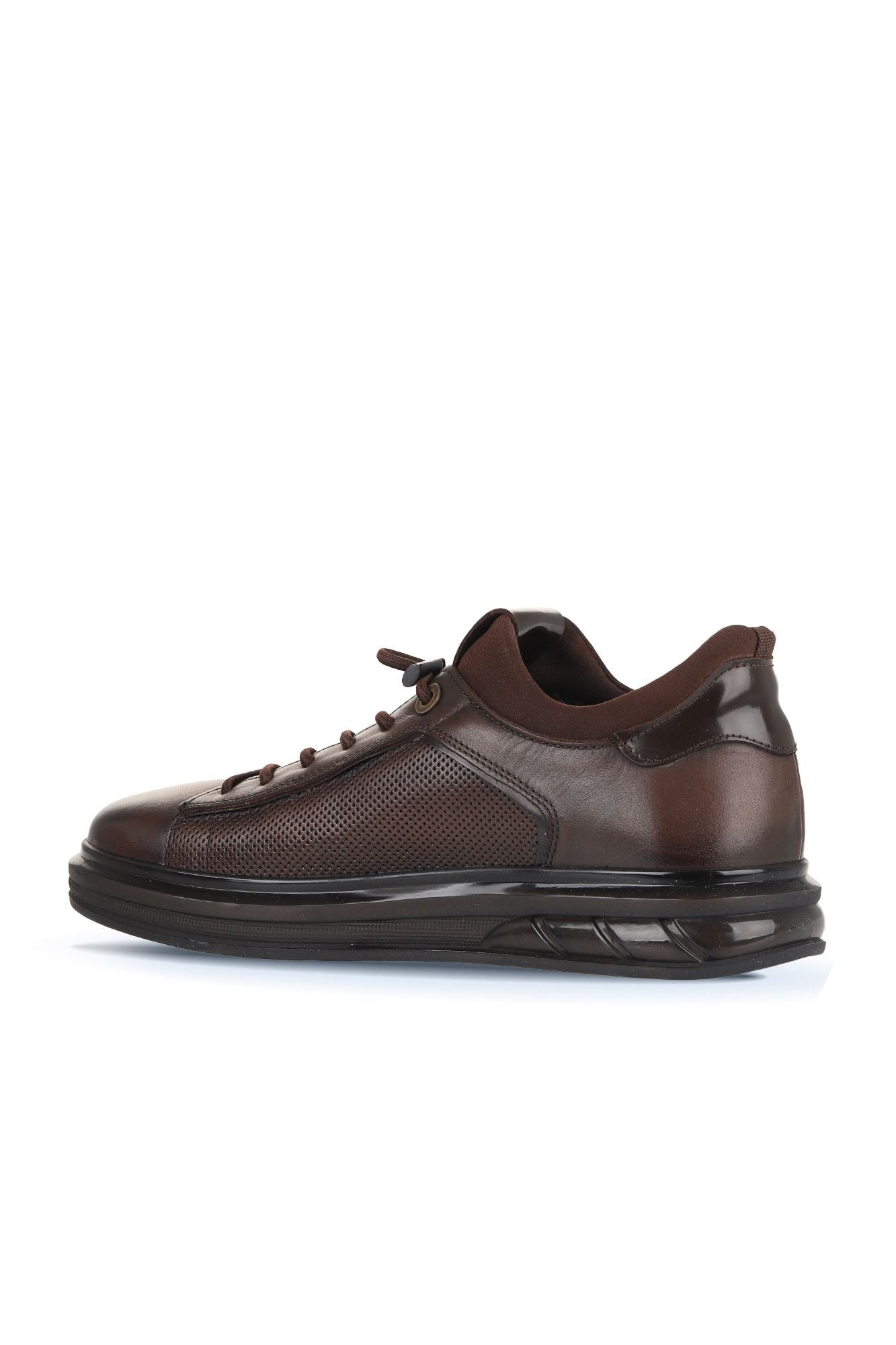 Bueno Men's Leather Casual Shoe