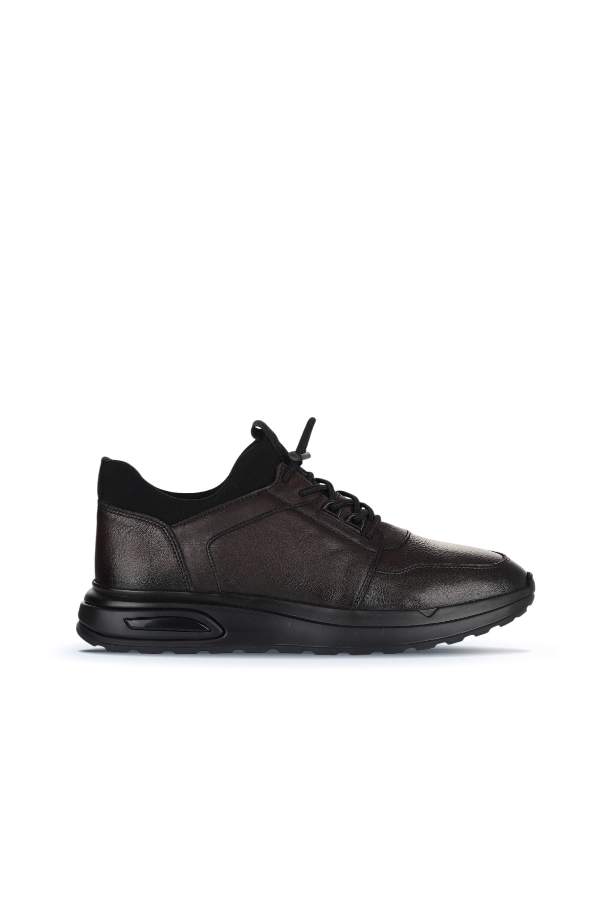 Bueno Men's Leather Casual Shoe