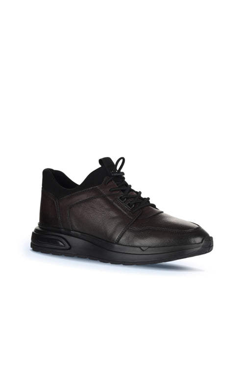 Bueno Men's Leather Casual Shoe