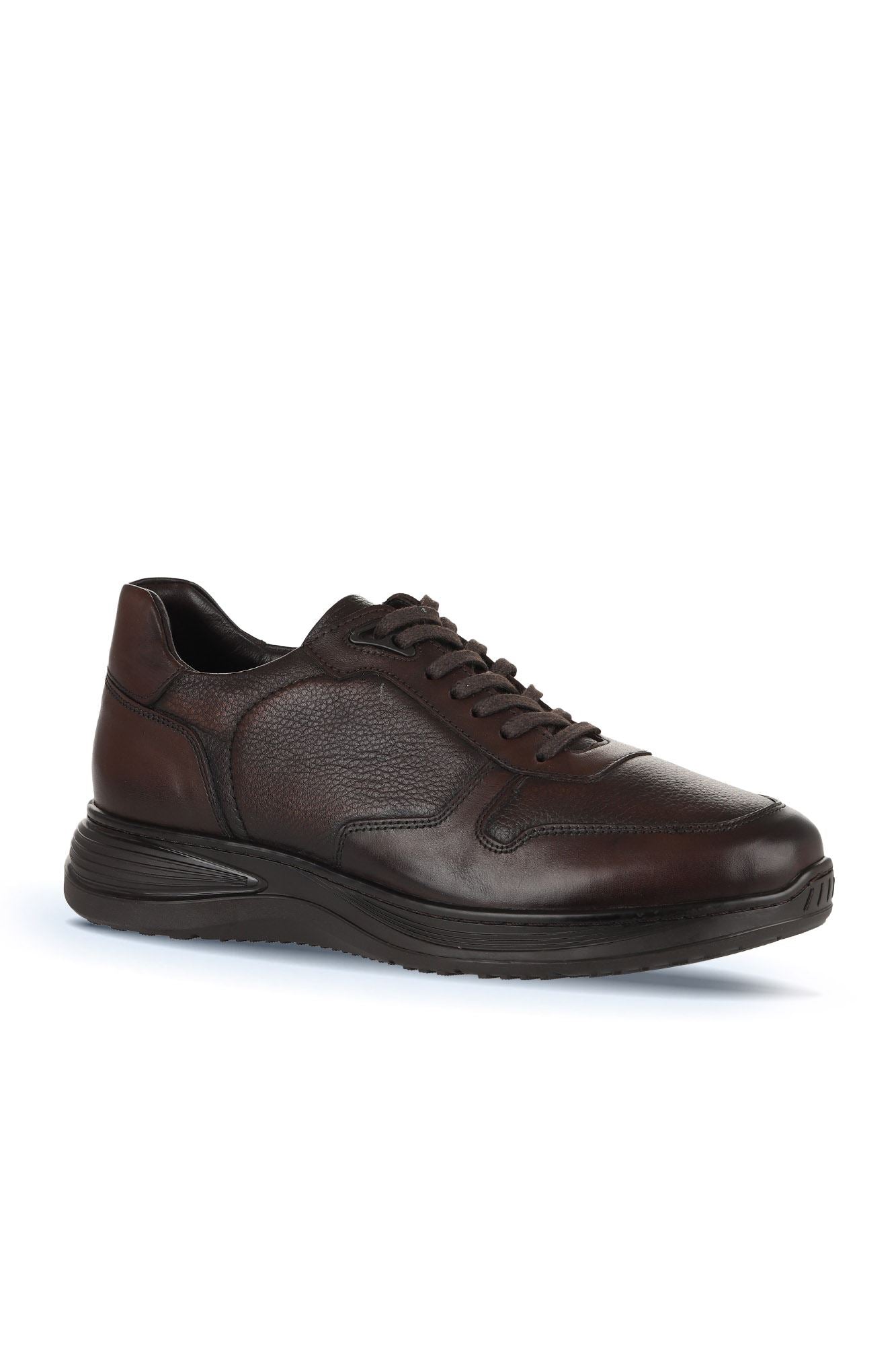 Bueno Men's Leather Casual Shoe