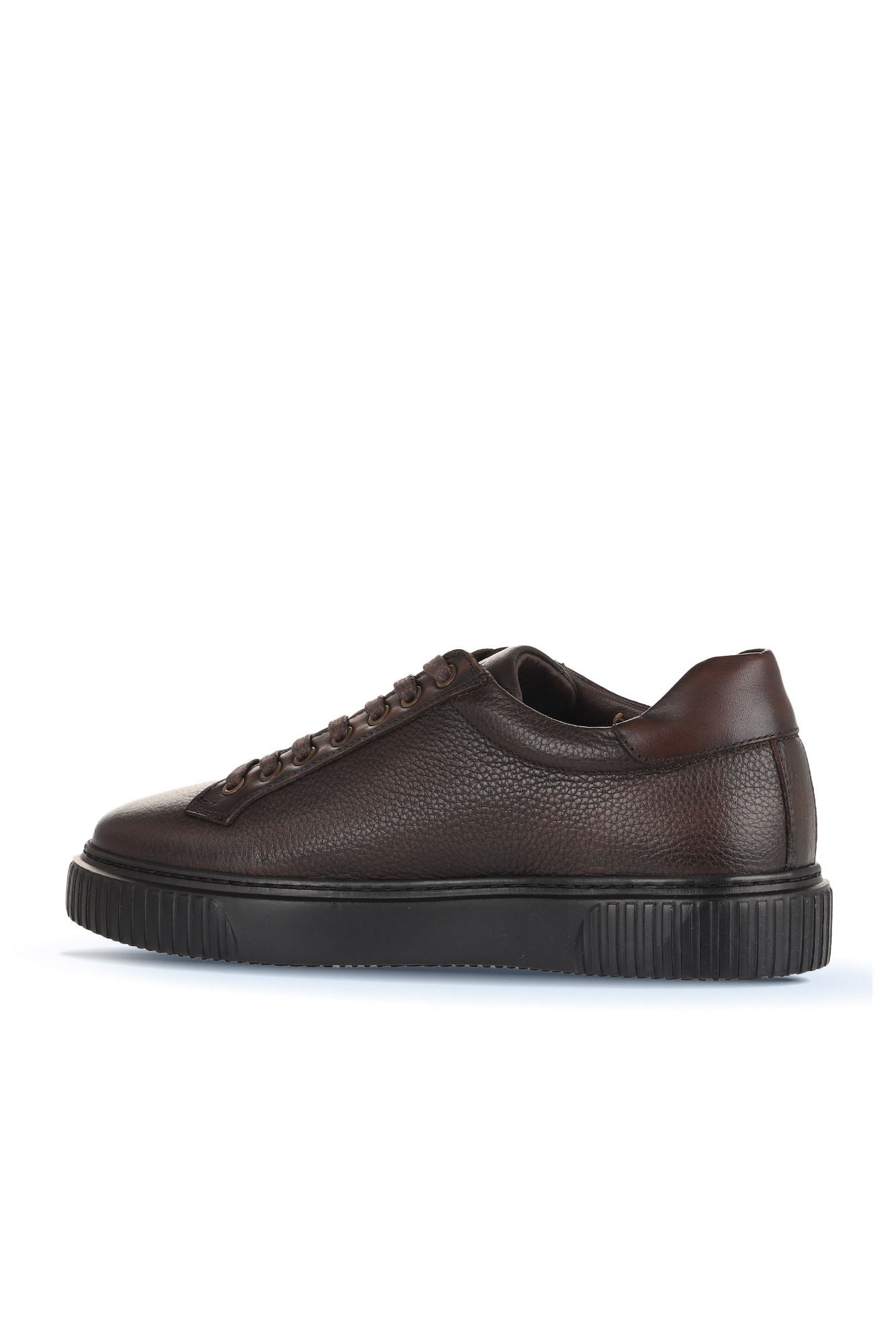 Bueno Men's Leather Casual Shoe