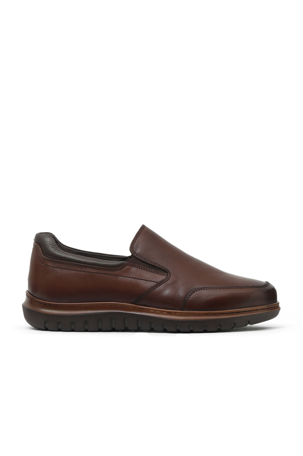 Bueno Men's Leather Casual Shoe