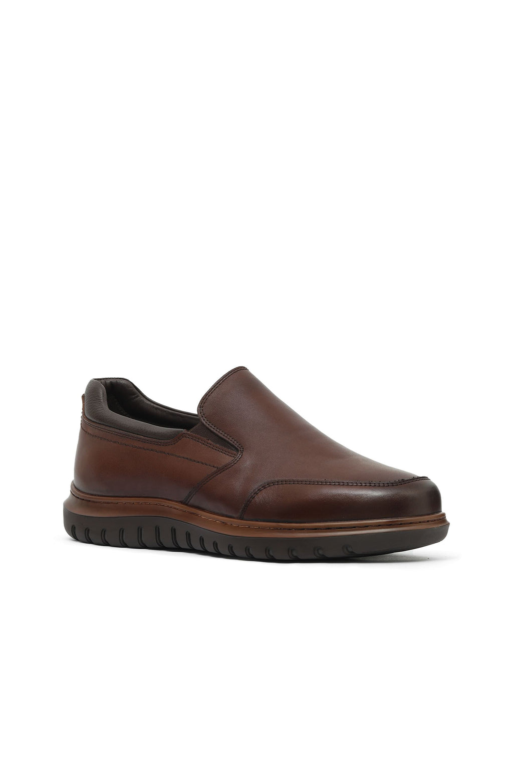 Bueno Men's Leather Casual Shoe
