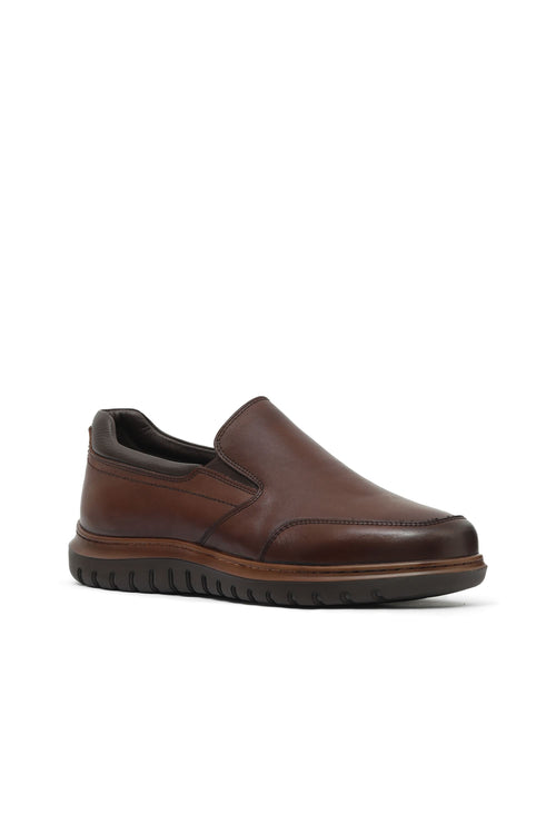 Bueno Men's Leather Casual Shoe