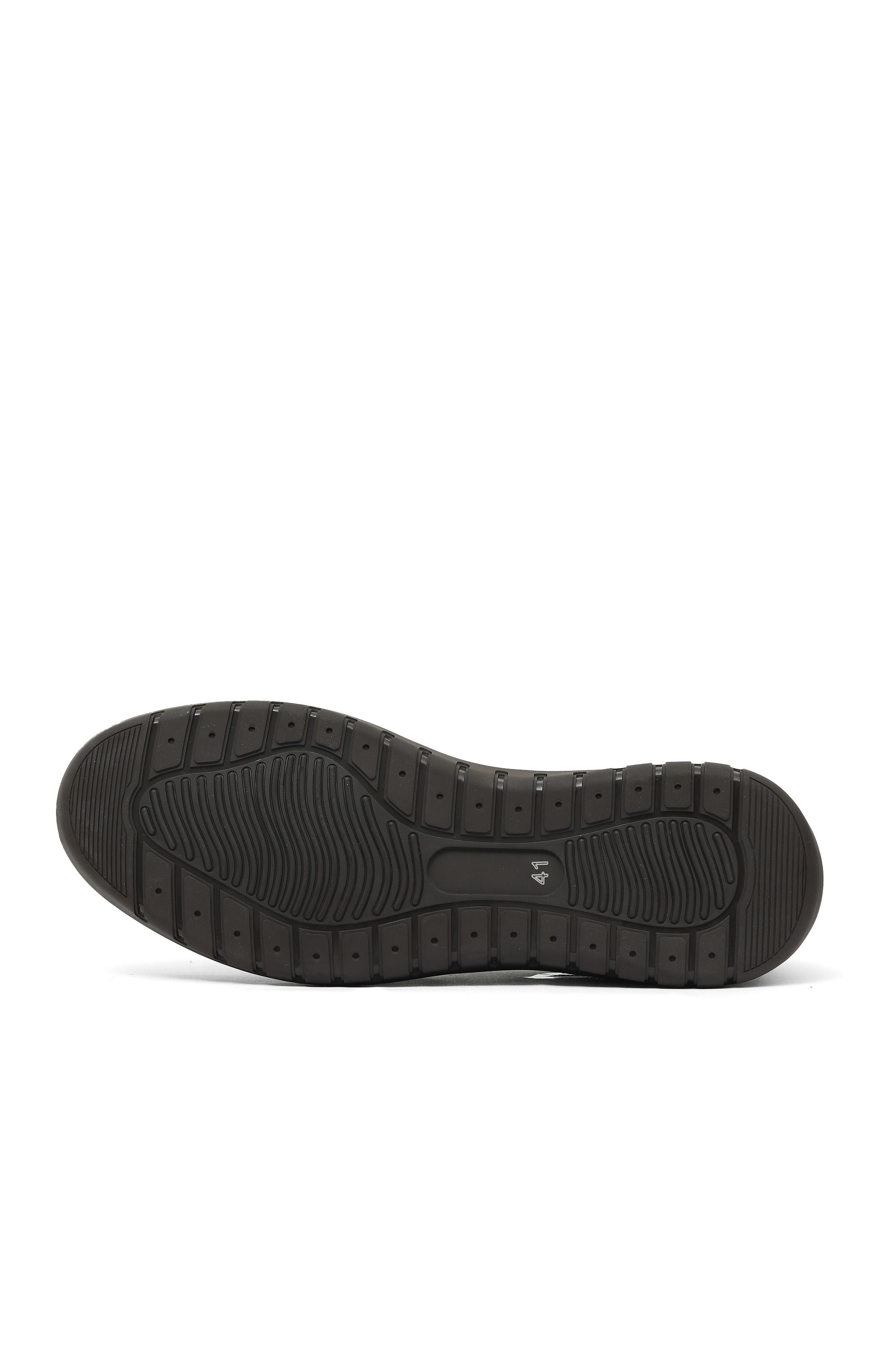 Bueno Men's Leather Casual Shoe