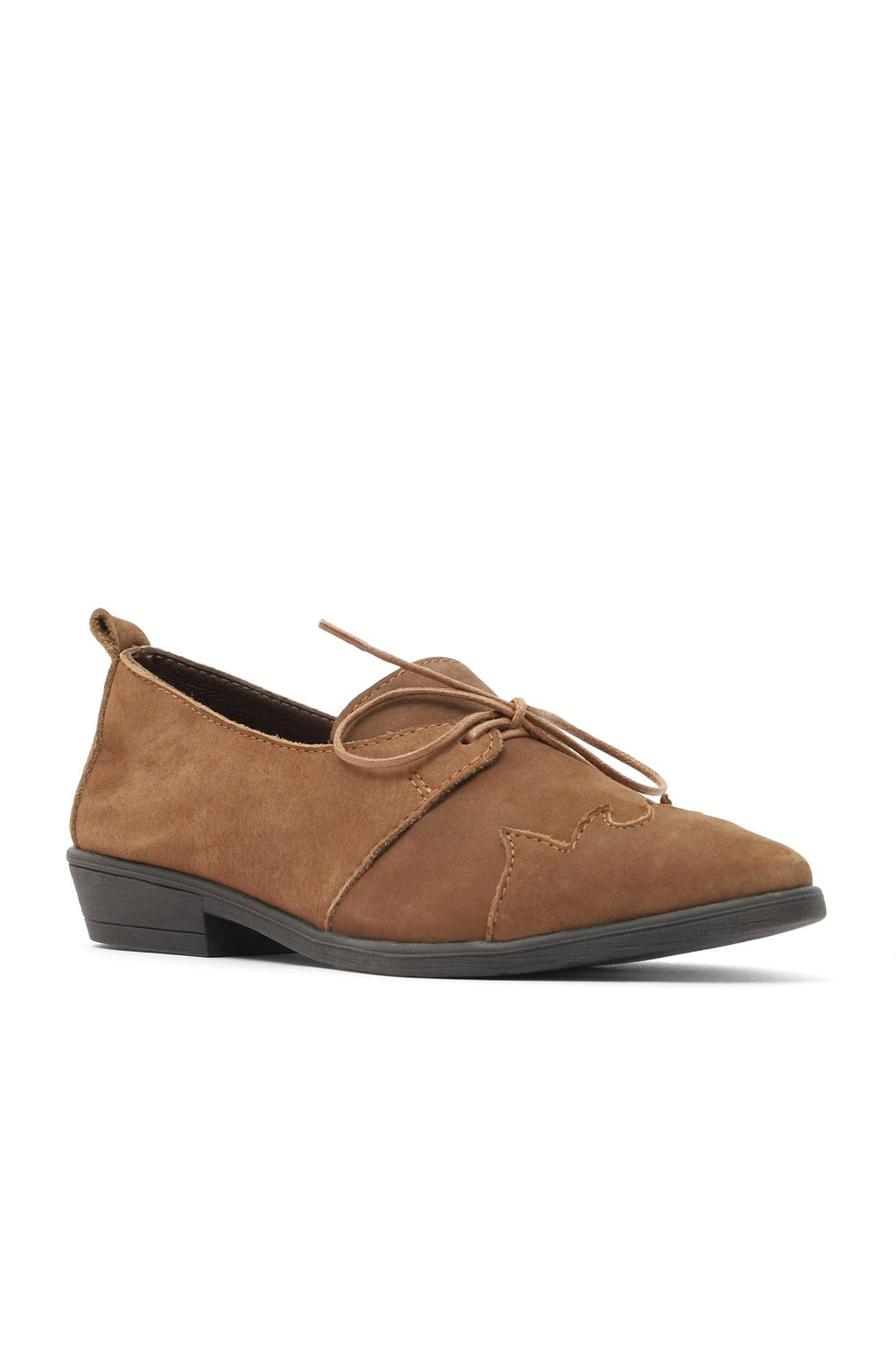 Bueno Women's Leather Casual Shoe
