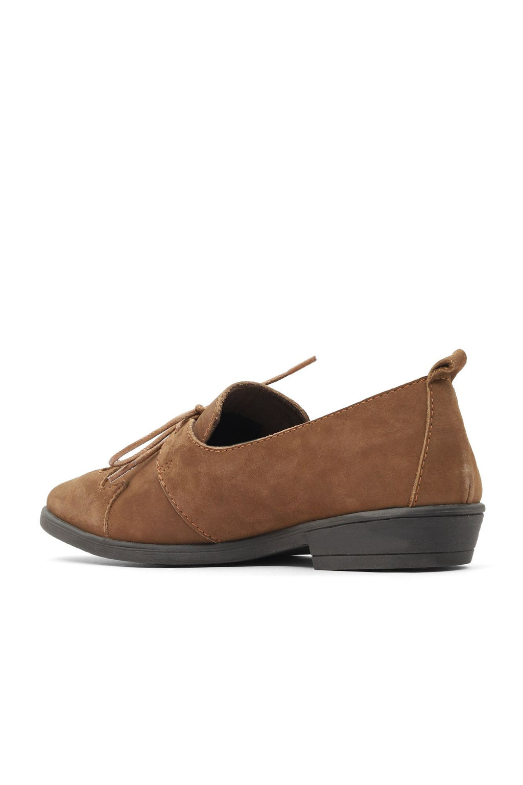 Bueno Women's Leather Casual Shoe