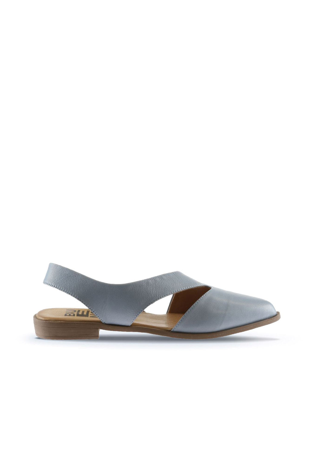 Bueno 's  in tan leather