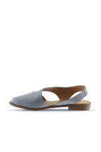 Bueno Women's Leather Flat Sandal