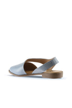 Bueno Women's Leather Flat Sandal