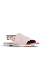 Bueno Women's Leather Flat Sandal