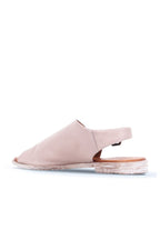 Bueno Women's Leather Flat Sandal