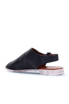 Bueno Women's Leather Flat Sandal