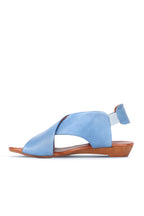 Bueno Women's Leather Flat Sandal