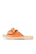 Bueno Women's Leather Espadrille Slipper