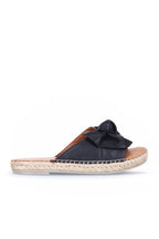 Bueno Women's Leather Espadrille Slipper