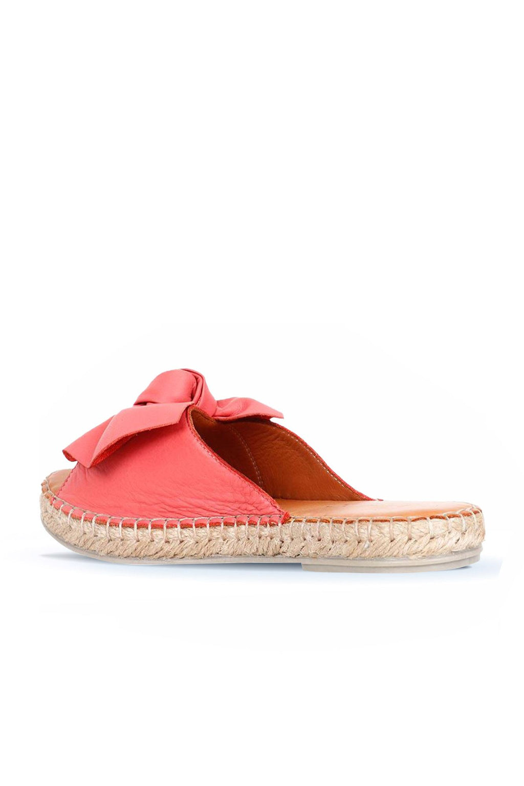 Bueno Women's Leather Espadrille Slipper