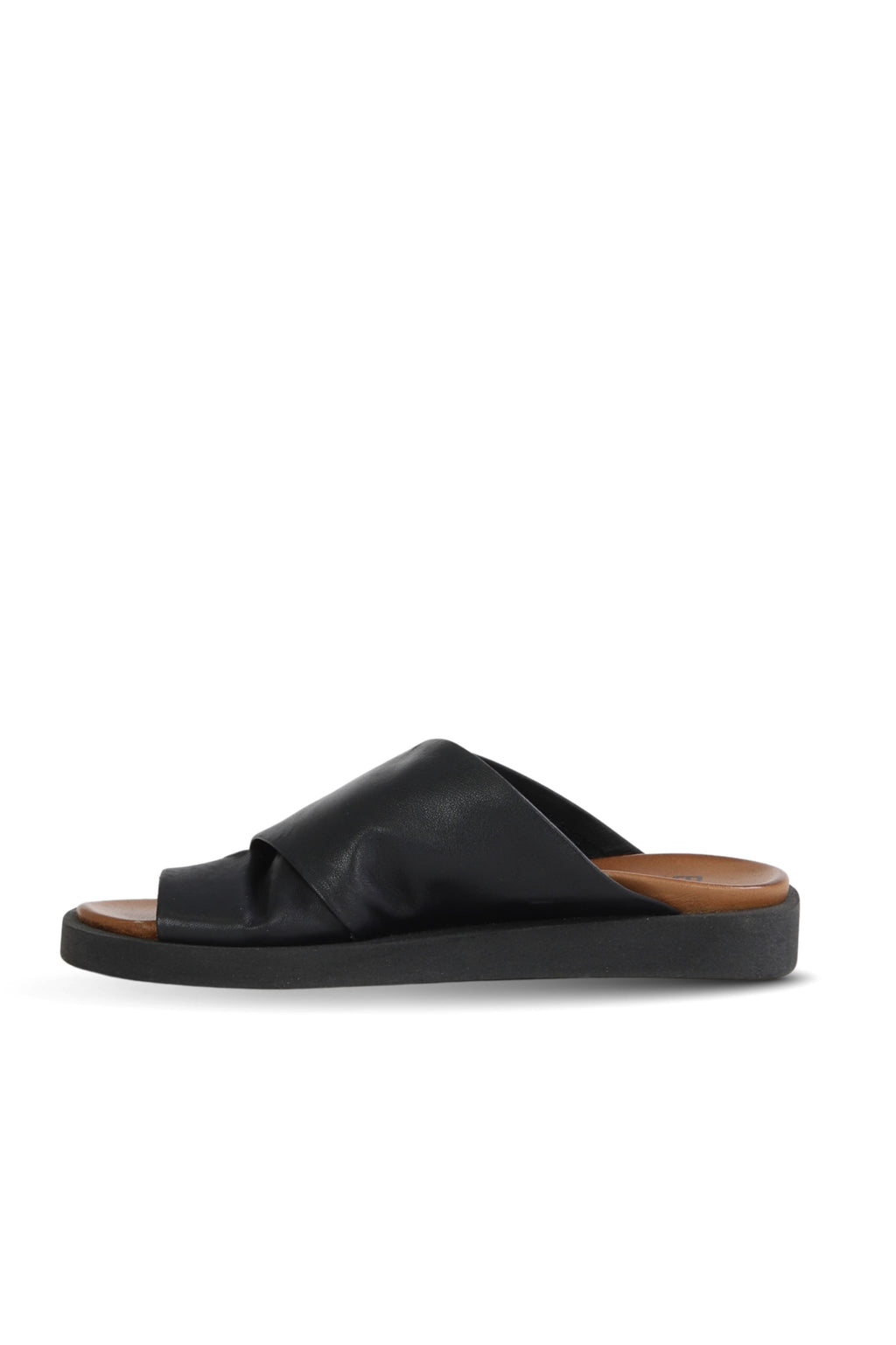 Bueno Women's Leather Flip-Flop Slipper