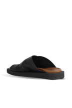 Bueno Women's Leather Flip-Flop Slipper