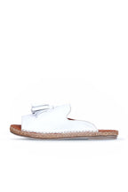 Bueno Women's Leather Espadrille Slipper