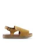 Bueno Women's Leather Espadrille Sandal