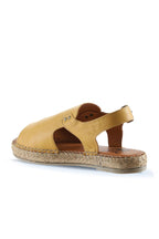 Bueno Women's Leather Espadrille Sandal