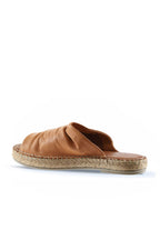 Bueno Women's Leather Espadrille Slipper
