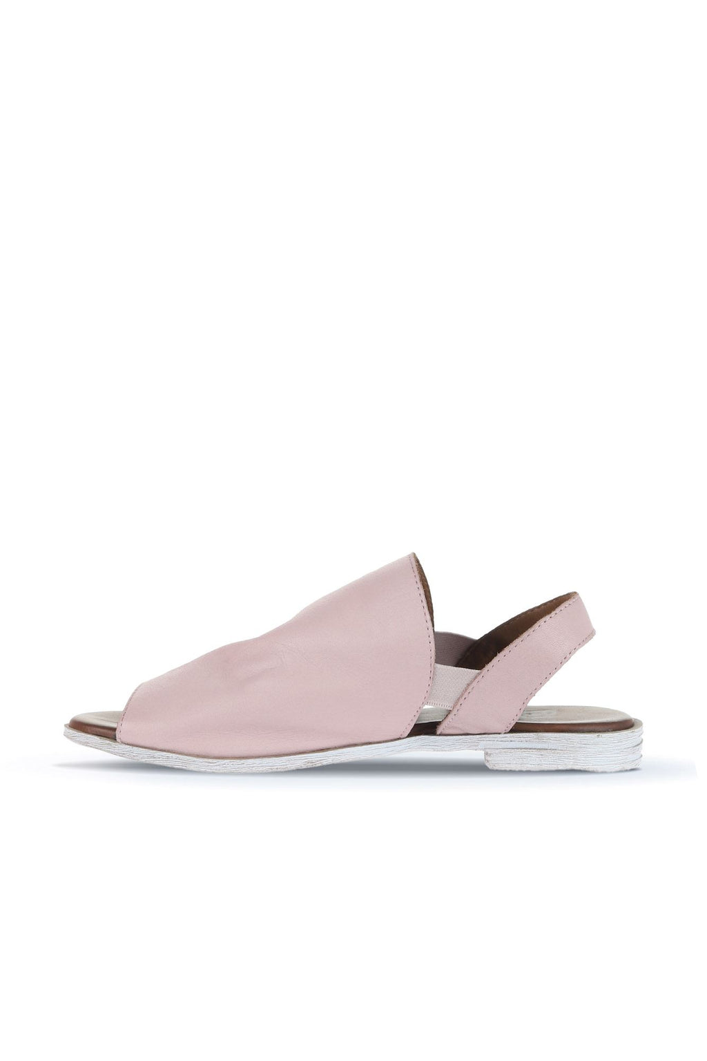 Bueno Women's Leather Flat Sandal