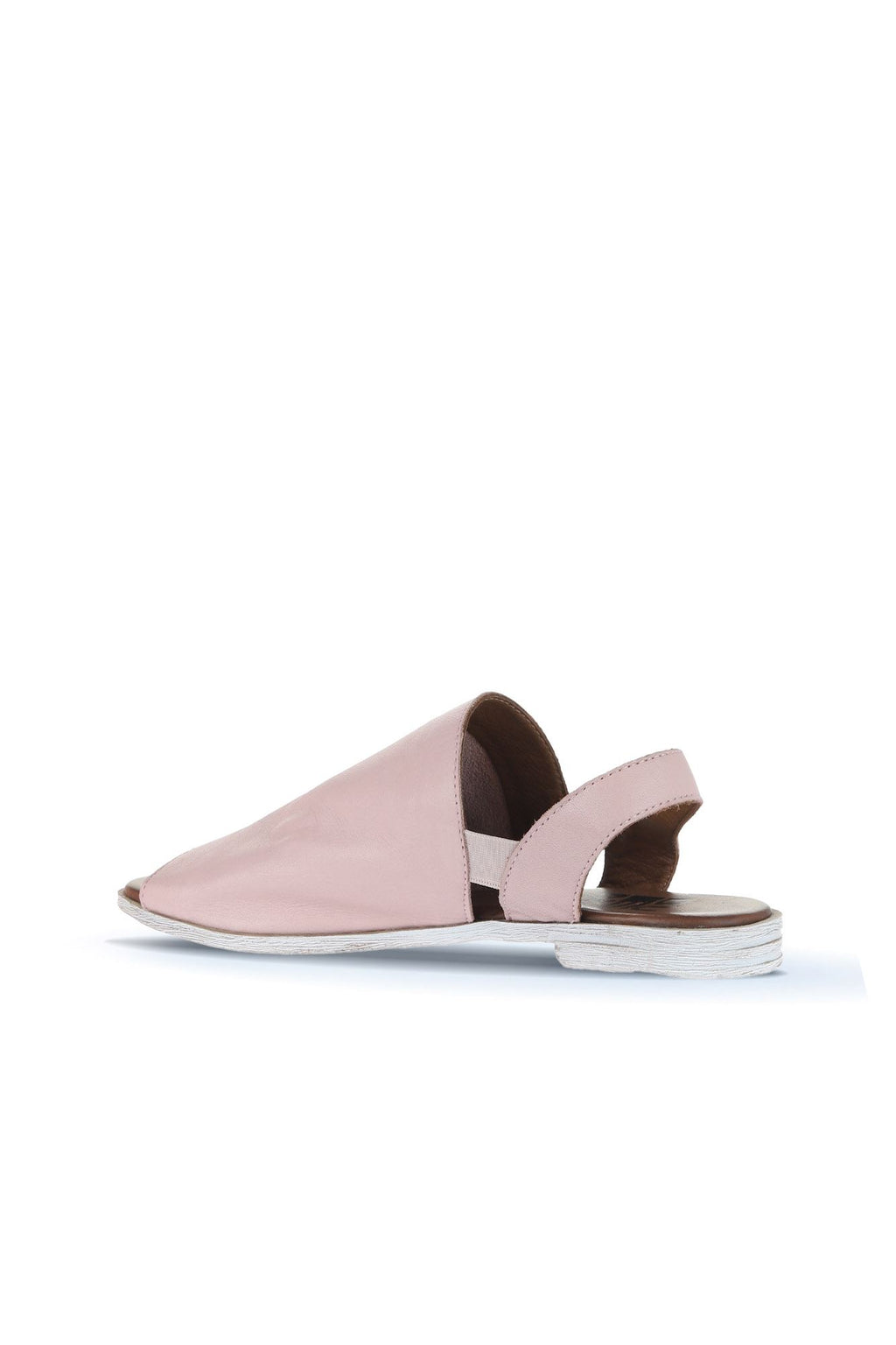 Bueno Women's Leather Flat Sandal