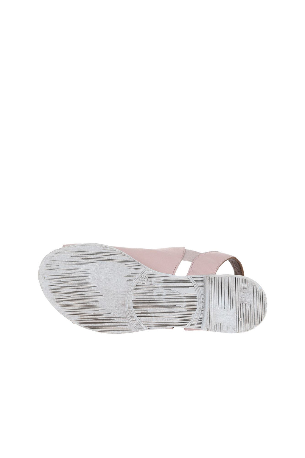 Bueno Women's Leather Flat Sandal