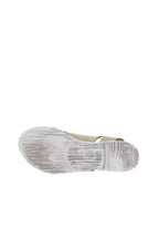 Bueno Women's Leather Flat Sandal