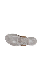 Bueno Women's Leather Flat Sandal