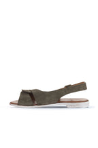 Bueno Women's Leather Flat Sandal