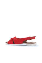 Bueno Women's Leather Flat Sandal