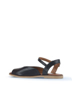 Bueno Women's Leather Flat Sandal