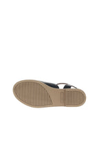 Bueno Women's Leather Flat Sandal