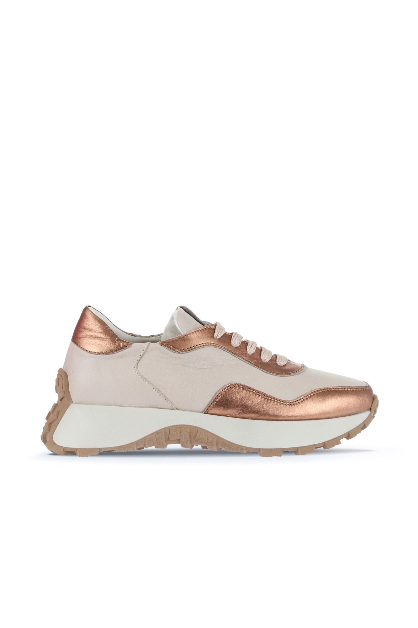 Bueno Women's Leather Sneaker