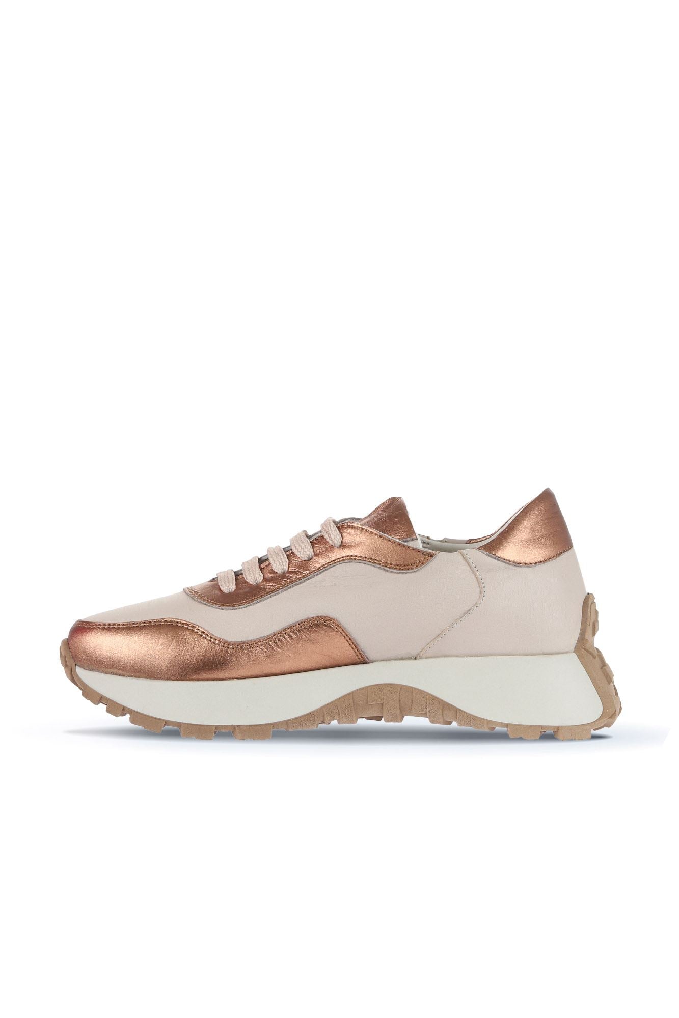 Bueno Women's Leather Sneaker