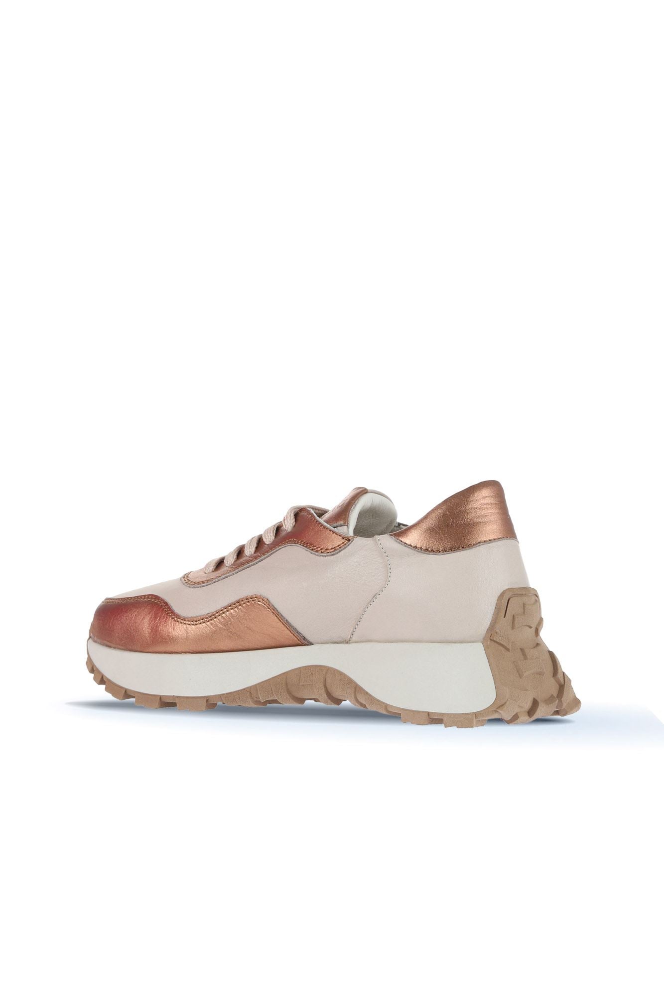 Bueno Women's Leather Sneaker