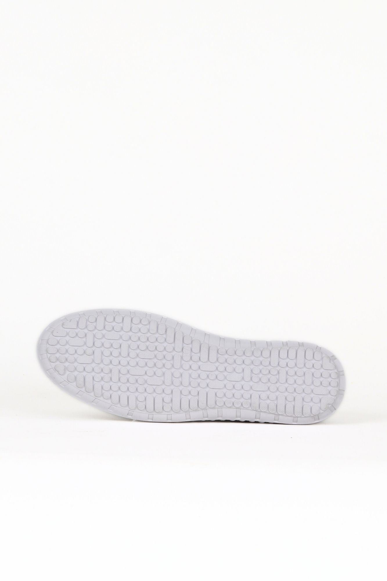 Bueno Women's Leather Ballerina