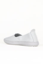 Bueno Women's Leather Ballerina