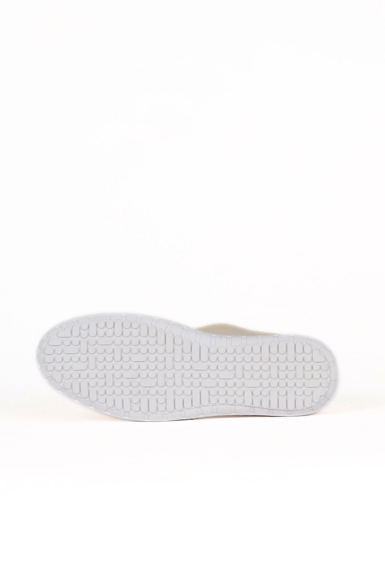 Bueno Women's Leather Ballerina