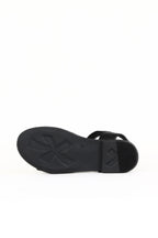 Bueno Women's Leather Flat Sandal