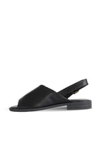 Bueno Women's Leather Flat Sandal