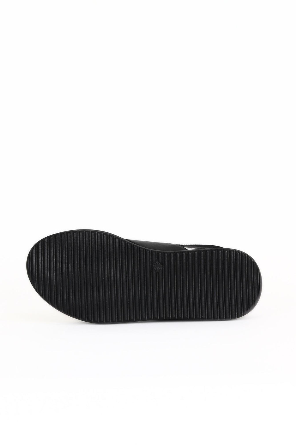 Bueno Women's Leather Wedge Sandal