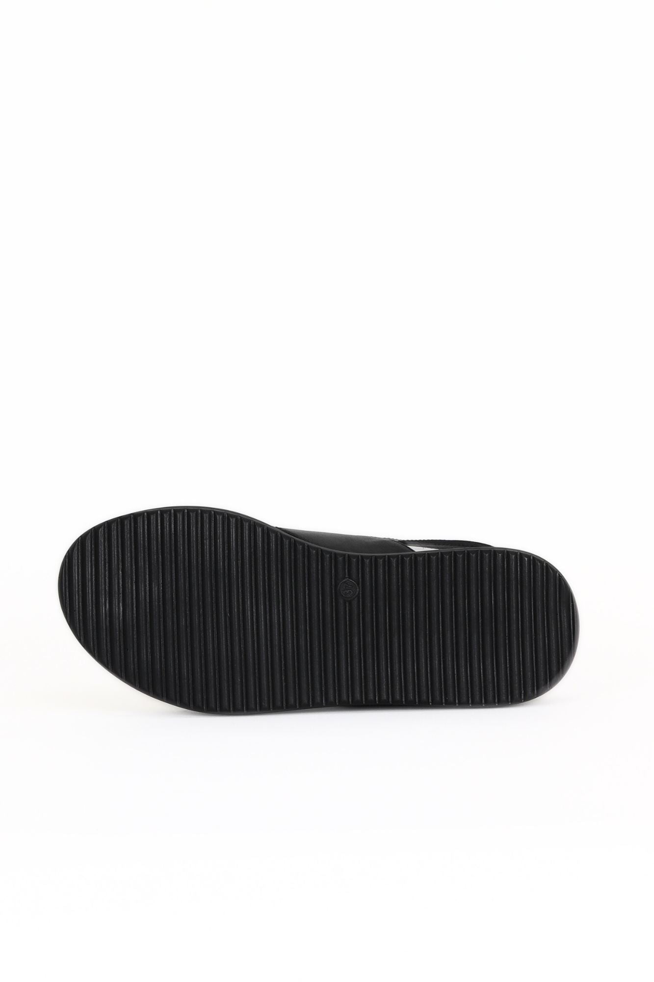 Bueno Women's Leather Wedge Sandal