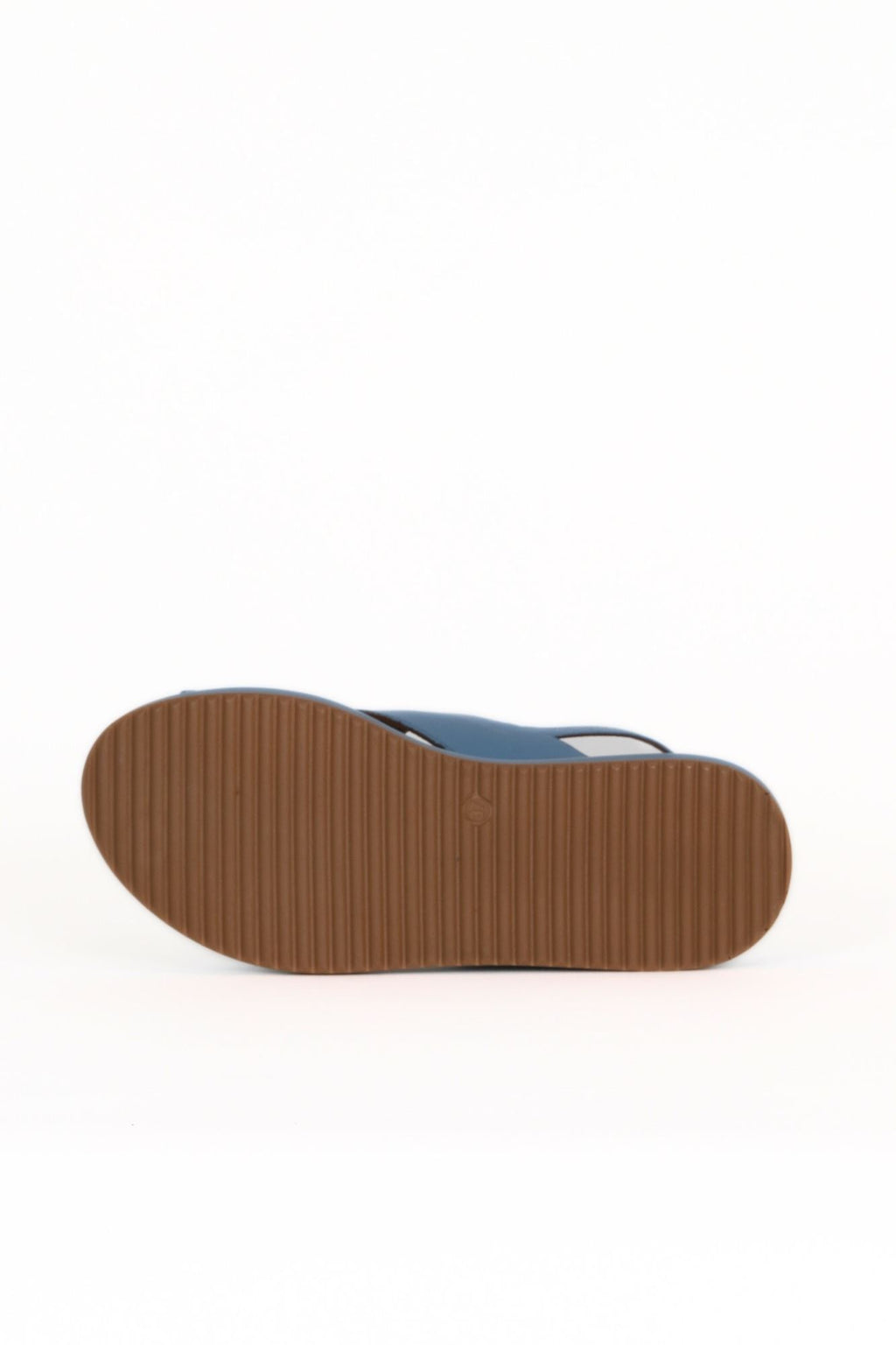 Bueno Women's Leather Wedge Sandal