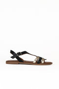 Bueno 's  in gray multi leather