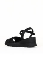 Bueno Women's Leather Wedge Sandal